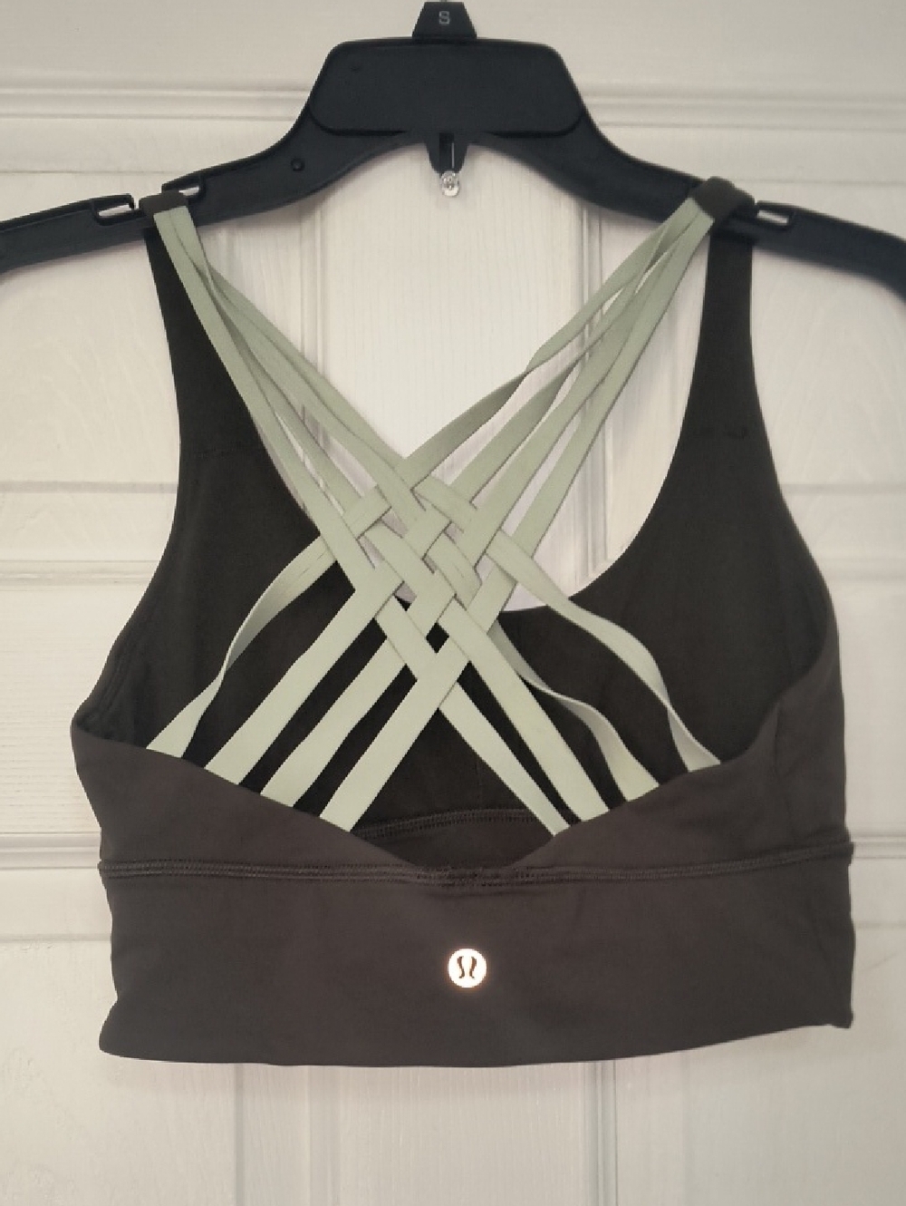 Lululemon x Soulcycle Free To Be Moved Bra Size 6 - Picture 2 of 4